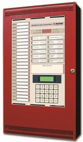 Addressable Fire Alarm Control Panel Addressable Control